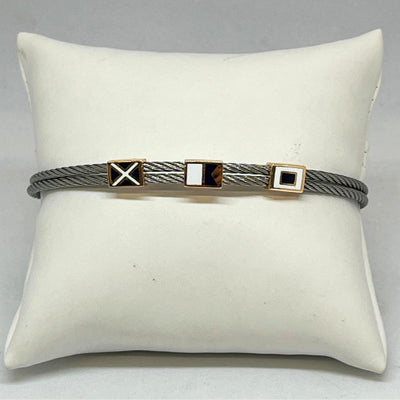 Bracciale unisex GIOVEPLUVIO B504ACC3B