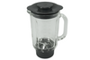 Bicchiere Frullatore Completo Vetro per Food Processor FDM781, FDM788, FDM790, FDM796