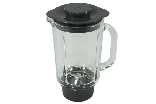 Bicchiere Frullatore Completo Vetro per Food Processor FDM781, FDM788, FDM790, FDM796