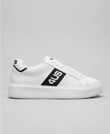 4US Paciotti uomo sneakers in pelle