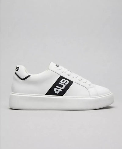 4US Paciotti uomo sneakers in pelle