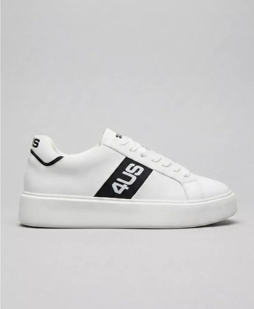 4US Paciotti uomo sneakers in pelle