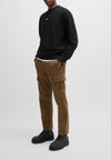 BOSS FELPA WESMALLCREW da uomo