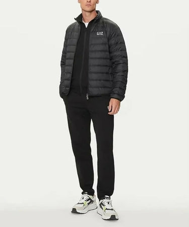Piumino Emporio Armani EA7 Uomo Nero 8NPB23-PNGPZ-1200
