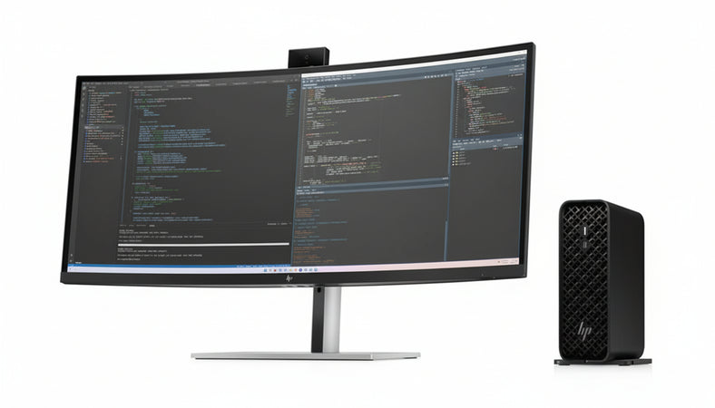 HP WKS Z2 Mini G1i Workstation AI Ultra 7 265 32GB 1T SSD RTX A1000 8GB WIN 11 PRO