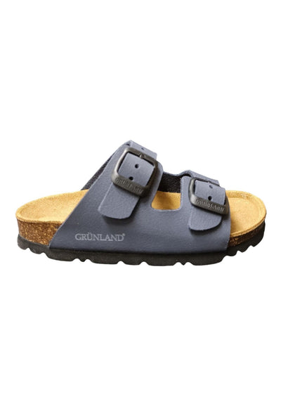 Scarpe ciabatta Unisex bambino Grunland Junior