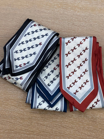 Foulard Vicolo logato