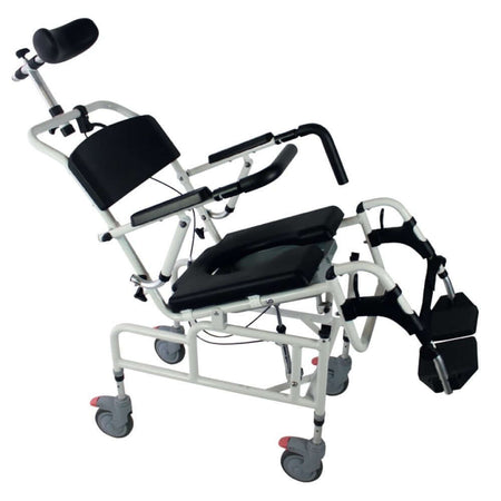 Sedia basculante doccia- wc SUPREMA