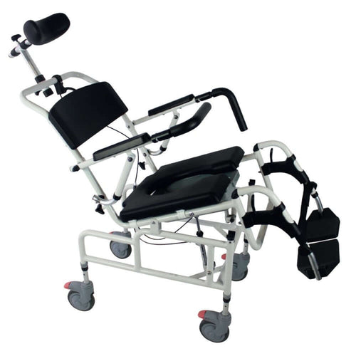 Sedia basculante doccia- wc SUPREMA