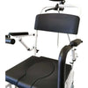 Sedia basculante doccia- wc SUPREMA