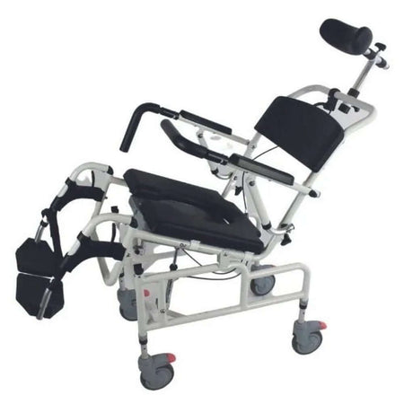 Sedia basculante doccia- wc SUPREMA