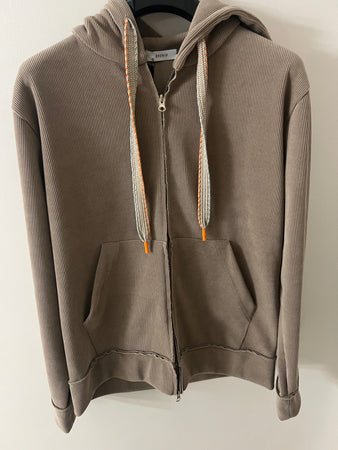 Felpa c/capp.full zip