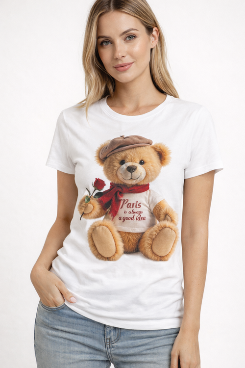 T-shirt mc