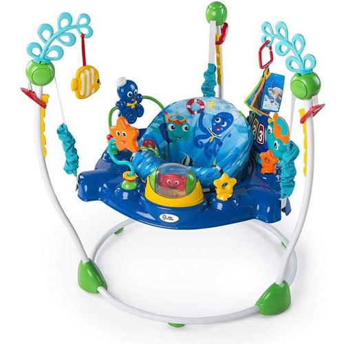 BABY EINSTEIN Neptune's Ocean Discovery  Rebound Awakening Area