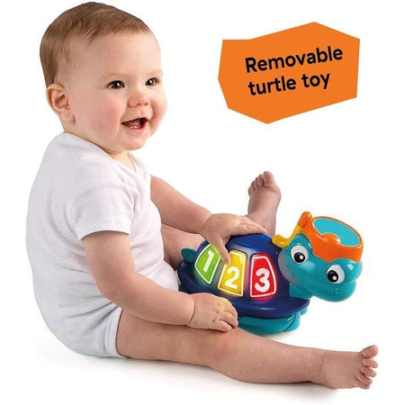 BABY EINSTEIN Neptune's Ocean Discovery  Rebound Awakening Area