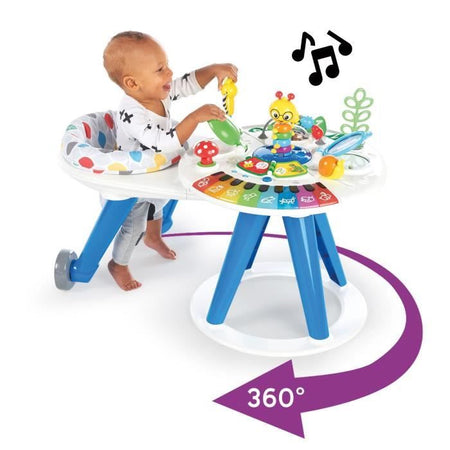Baby Einstein - Tavolo attività / Girello per bambini - Around We Go