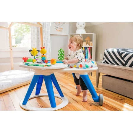 Baby Einstein - Tavolo attività / Girello per bambini - Around We Go