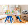 Baby Einstein - Tavolo attività / Girello per bambini - Around We Go