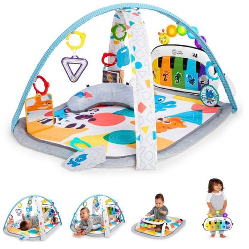 Baby Einstein - Tappetino da gioco - Musica e apprendimento