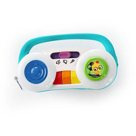 Giocattolo musicale - BABY EINSTEIN - Marmellata per bambini - 12 mesi - Blu - Melodie del mondo