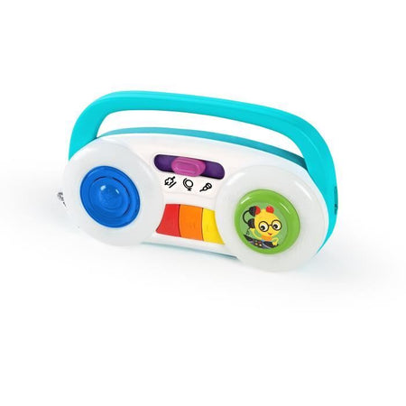 Giocattolo musicale - BABY EINSTEIN - Marmellata per bambini - 12 mesi - Blu - Melodie del mondo