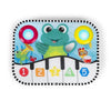 BABY EINSTEIN Ocean Explorers Neptune's Kick & Explore tappetino da gioco musicale, giocattolo per culla, dalla nascita