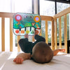 BABY EINSTEIN Ocean Explorers Neptune's Kick & Explore tappetino da gioco musicale, giocattolo per culla, dalla nascita