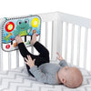BABY EINSTEIN Ocean Explorers Neptune's Kick & Explore tappetino da gioco musicale, giocattolo per culla, dalla nascita