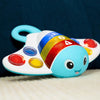 BABY EINSTEIN Ocean Explorers Giocattolo musicale Pop & Explore, 6 pulsanti, 6 mesi