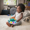 Giocattolo di attività sensoriale Busy Bubbles di Neptune Ocean Explorers BABY EINSTEIN, luci e musica interattive, 3 mesi