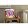 BABY EINSTEIN Baby Night Light - Sogni di Mare Rosa - 25 minuti di luce, suono, musica o suoni rilassanti dell'oceano, telecomando