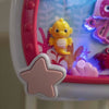 BABY EINSTEIN Baby Night Light - Sogni di Mare Rosa - 25 minuti di luce, suono, musica o suoni rilassanti dell'oceano, telecomando