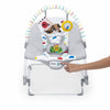 BABY EINSTEIN -DEAN- Sdraietta evolutiva 3 in 1, Melodie e vibrazioni, 3 posizioni, arco gioco rimovibile, 0-30 mesi