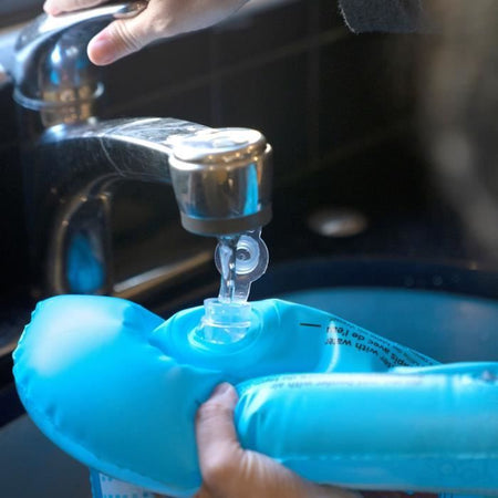 BABY EINSTEIN Tappetino Opus's Ocean of Discovery Tummy Time Water Mat