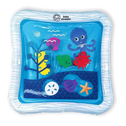 BABY EINSTEIN Tappetino Opus's Ocean of Discovery Tummy Time Water Mat