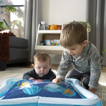 BABY EINSTEIN Tappetino Opus's Ocean of Discovery  Tummy Time Water Mat