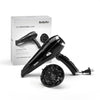 BABYLISS - Asciugacapelli - 2000 W - CordKeeper 2000 - nero - D374E