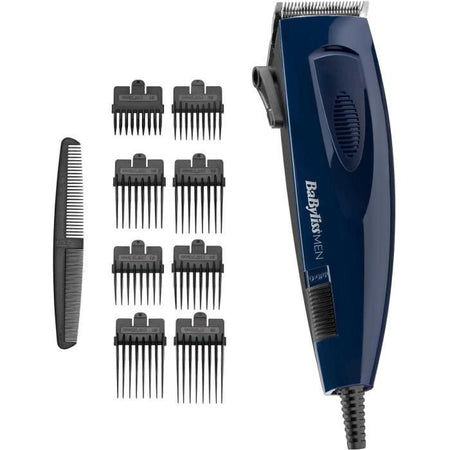 Tosatrice per capelli BABYLISS E695E - Blu