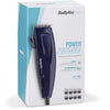 Tosatrice per capelli BABYLISS E695E - Blu