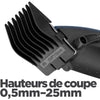 Tosatrice per capelli BABYLISS E695E - Blu