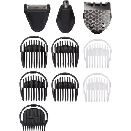 BABYLISS MT727E MULTIFUNZIONE MOWER / 10 IN 1 CARBON TITANIO