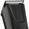 BABYLISS E756E - Tagliacapelli elettrico con filo - Lame XL 45 mm - 9 altezze di taglio - Pulizia rapida - Nero