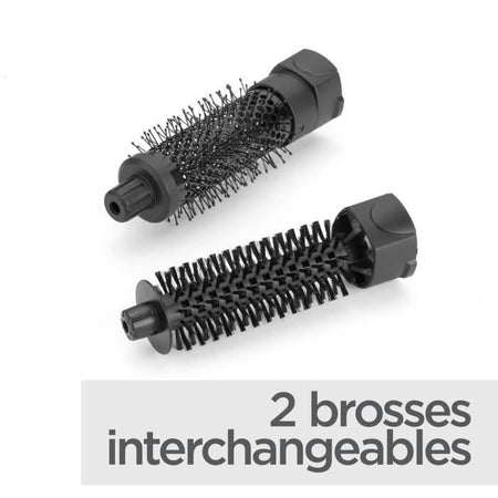 BABYLISS - AS82E - Pennello a soffietto Shape & Smooth