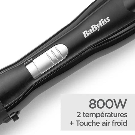BABYLISS - AS82E - Pennello a soffietto Shape & Smooth