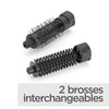 BABYLISS - AS82E - Pennello a soffietto Shape & Smooth