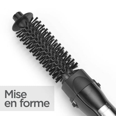 BABYLISS - AS82E - Pennello a soffietto Shape & Smooth