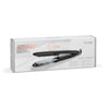 BABYLISS ST492E Steam Straight Steam Straightener - Piastre in ceramica larghe 39 mm - 5 temperature 150C-230C-Riscaldatore avanzato in ceramica