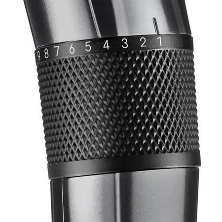 BABYLISS E978E CLINCHER PER CAPELLI / CARBON TITANIO