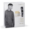 BABYLISS E978E CLINCHER PER CAPELLI / CARBON TITANIO