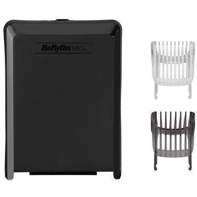 BABYLISS E978E CLINCHER PER CAPELLI / CARBON TITANIO